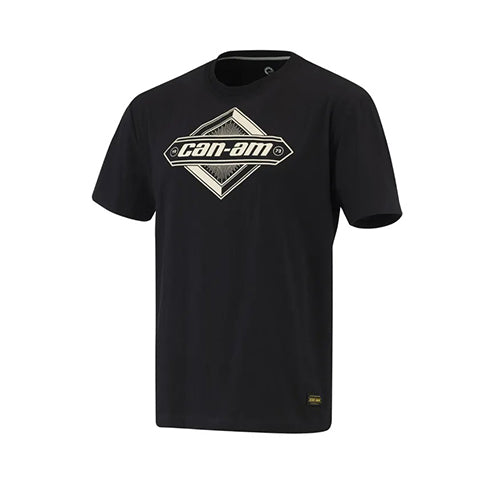 Can-am Bombardier Tricou Triagonal - Image 3