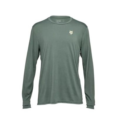 Fox Ranger Dr Ls Jersey Shepherds - Verde