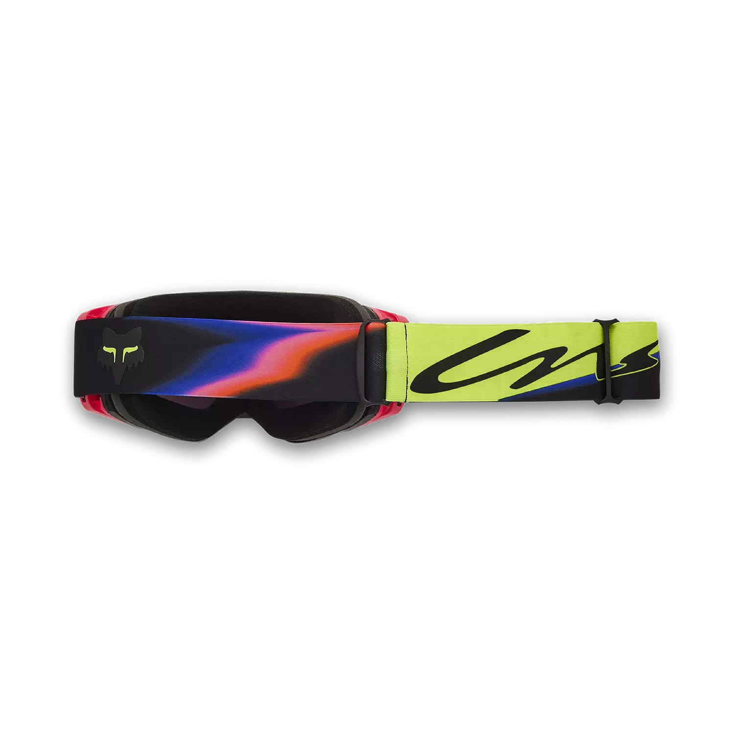 FOX Racing VUE ENERGY GOGGLE - VIVID [BLK] - Image 2