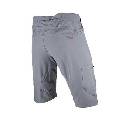 LEATT Shorts MTB AllMtn 2.0 Jr Titanium - Image 2
