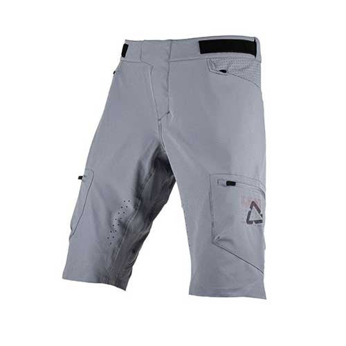 LEATT Shorts MTB AllMtn 2.0 Jr Titanium - Image 3