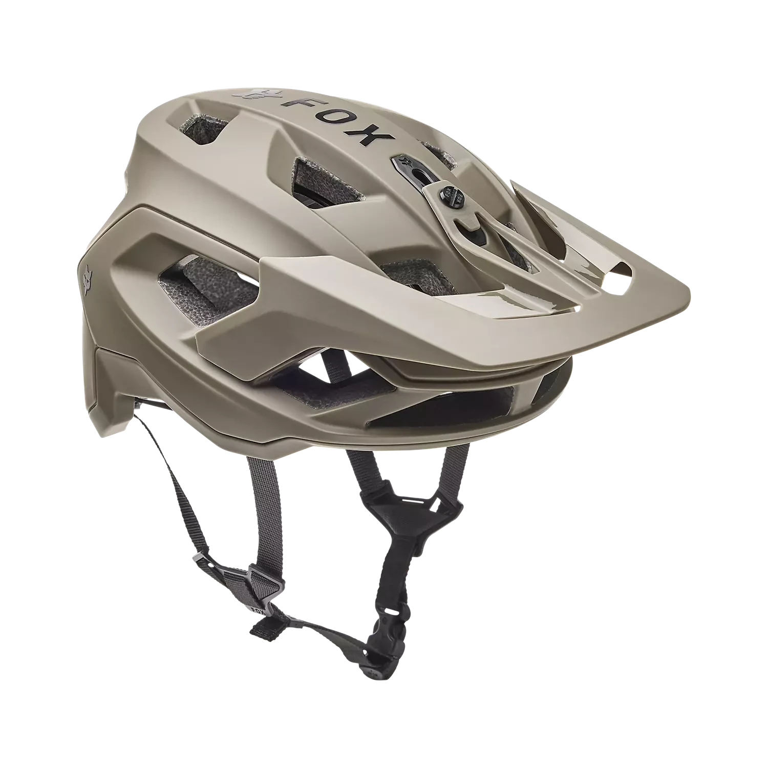 Fox Racing Speedframe Helmet Ce - Verde