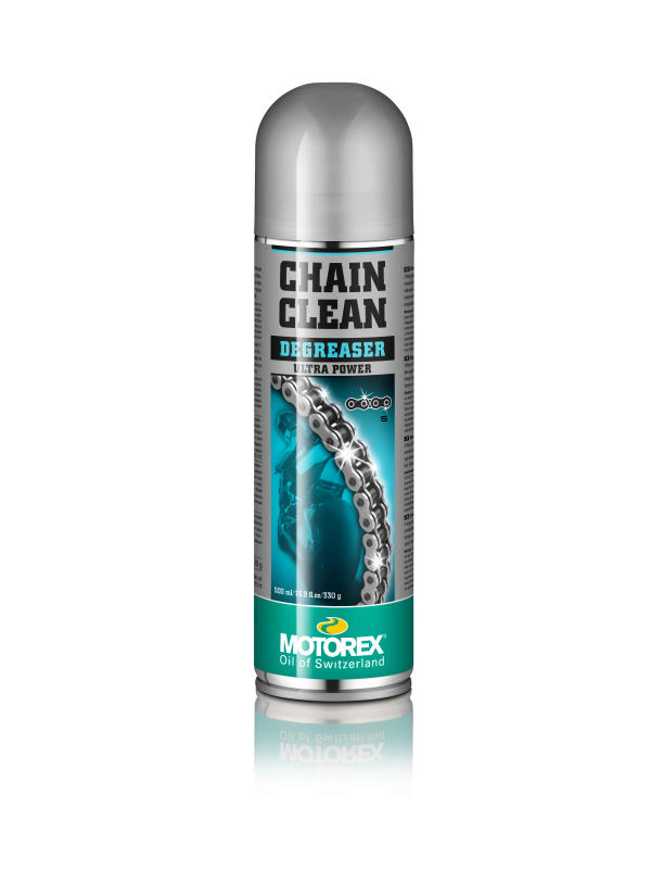 Motorex MOTOREX - Spray curatare lant - 500ml