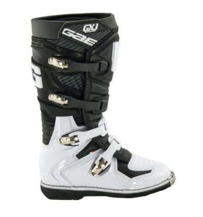 Gaerne Boots Gaerne Gx J - Negru/Alb