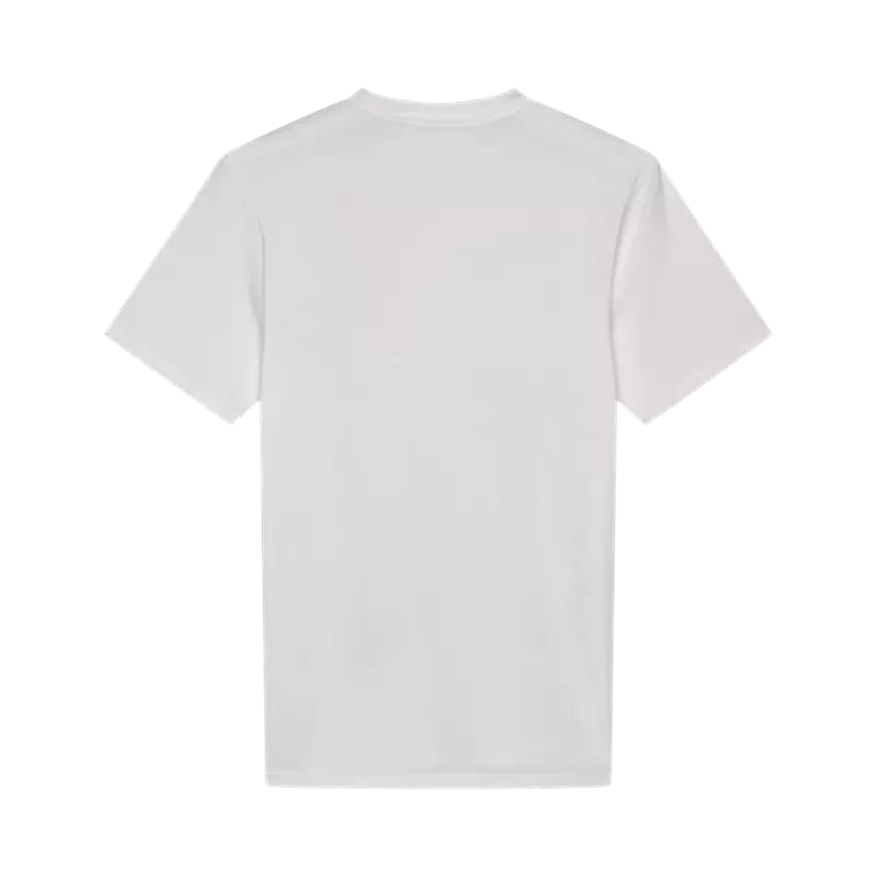 Fox Racing Elevated Ss Prem Tee - Alb