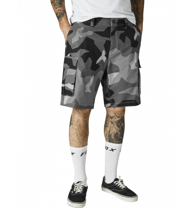 FOX SLAMBOZO CAMO SHORT 2.0 [BLK CAM] - Image 3