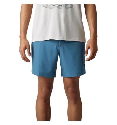FOX ESSEX VOLLEY SOLID SHORT [DRK SLT] - Image 1