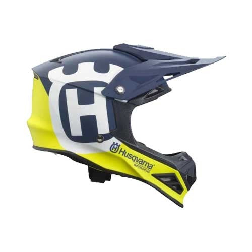 Husqvarna Kids Railed Helmet - Image 1