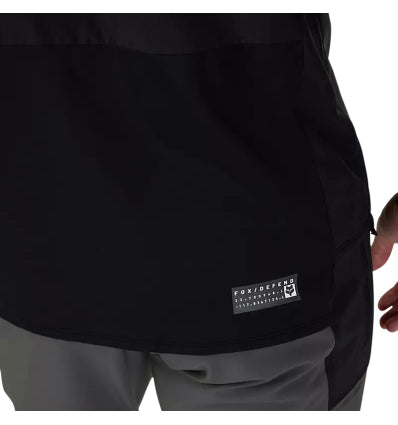 FOX DEFEND THERMAL JERSEY [BLK] - Image 3