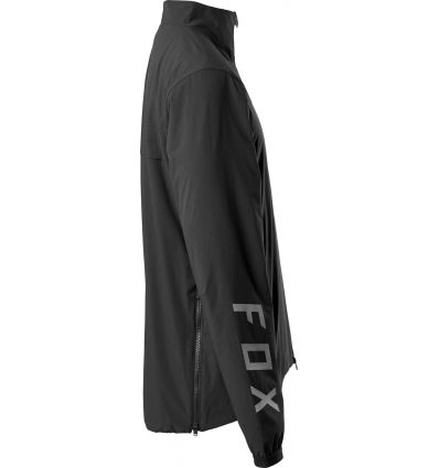 FOX FLEXAIR PRO FIRE ALPHA JACKET [BLK] - Image 2