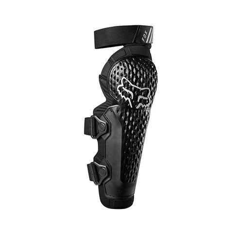 FOX MX TITAN RACE KNEE GUARD, CE [BLK] - Image 1