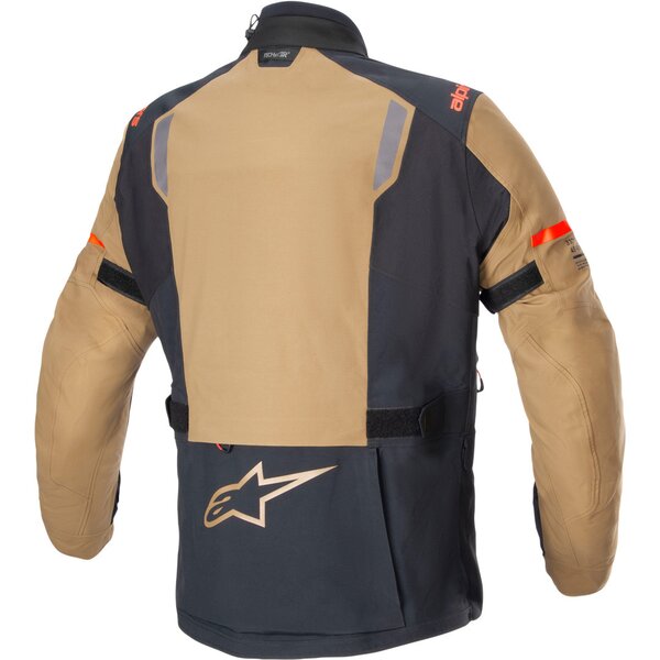 Alpinestars St 7 2L Gore Tex - Negru/Maro