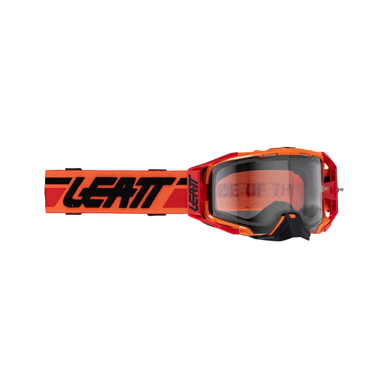 Leatt Goggle Velocity 6.5 Flame Clear 83 VLT