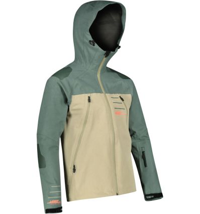 LEATT Jacket MTB AllMtn 5.0 IVY - Image 1