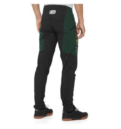 Pants 100% R-Core X LE Pants Forest Green