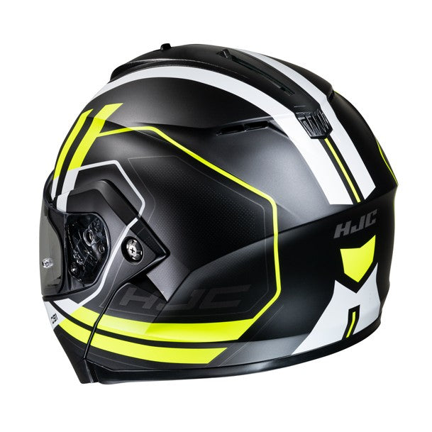 HJC C91 Octo Fluo - Image 3