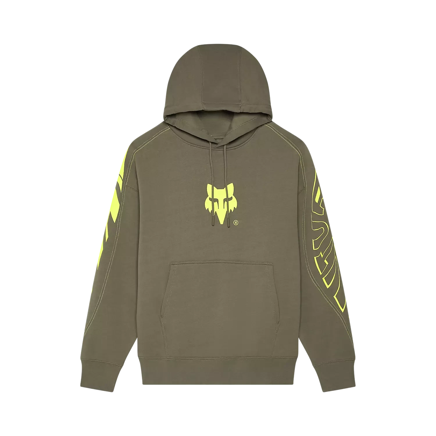 FOX Racing ELEVATED OVERSIZED FLC PO [MIL] - Image 1