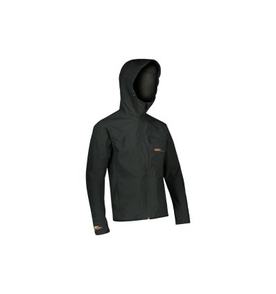 LEATT Jacket MTB AllMtn 2.0 BLACK - Image 1