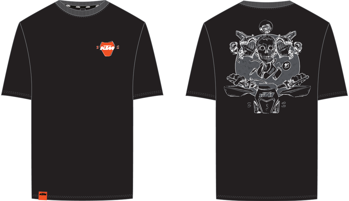 KTM OFFROAD TEE - Image 1