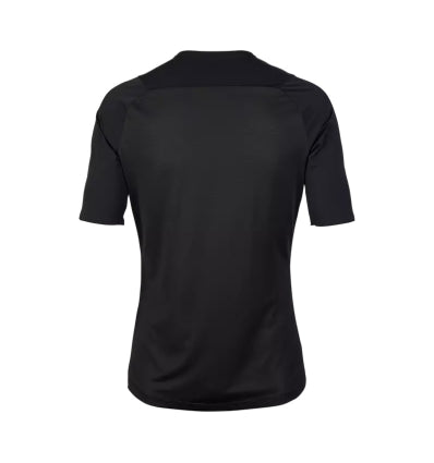 Fox Flexair Ascent Ss Jersey - Negru