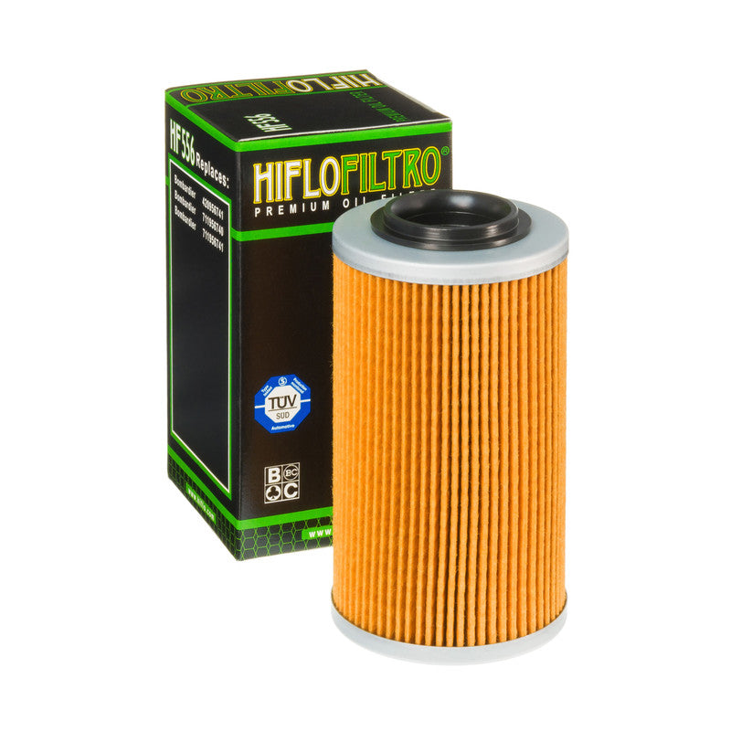 Hiflofiltro HIFLO - Filtru ulei HF556