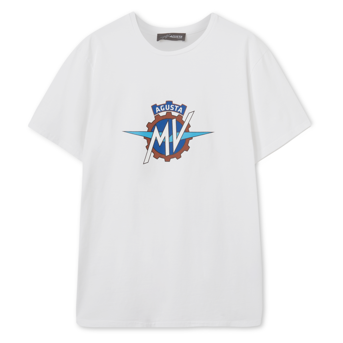 MVAgusta MV Agusta Logo Crown T-shirt - Image 1