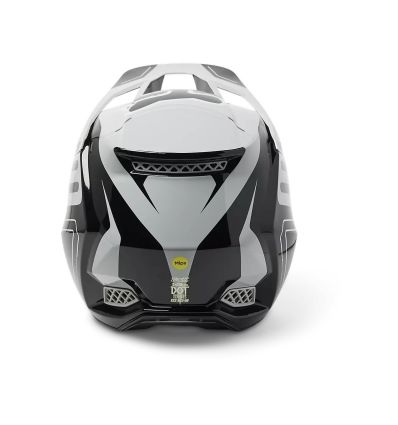 FOX MX V3 RS RYAKTR HELMET ECE [STL GRY] - Image 8