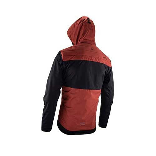 LEATT Jacket MTB Trail 3.0 Lava - Image 2