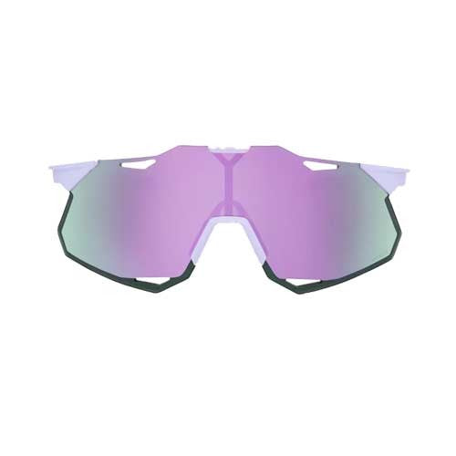 100% HYPERCRAFT XS - Soft Tact Lavender - HiPER Lavender Mirror Lens - Image 2