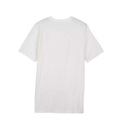 FOX INTRUDE PREM SS TEE [OPT WHT]