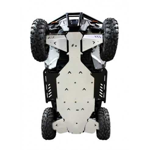 XRW KIT COMPLET ALUM. - POLARIS ACE 570 SP