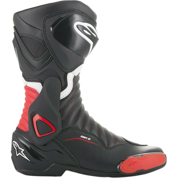 Alpinestars Smx 6 V2 - Negru/Rosu