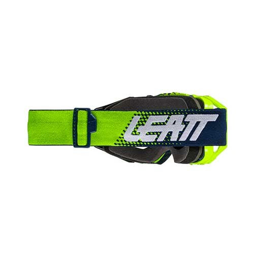 LEATT Goggle Velocity 6.5 LimeBlu Light Grey 58% - Image 2