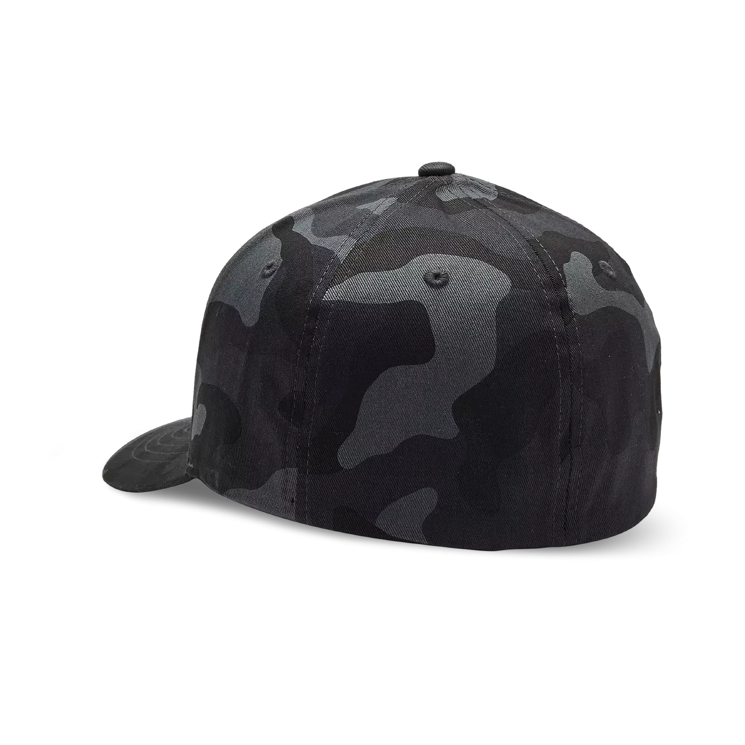 FOX Racing FOX HEAD FLEXFIT HAT [BLK CAM]