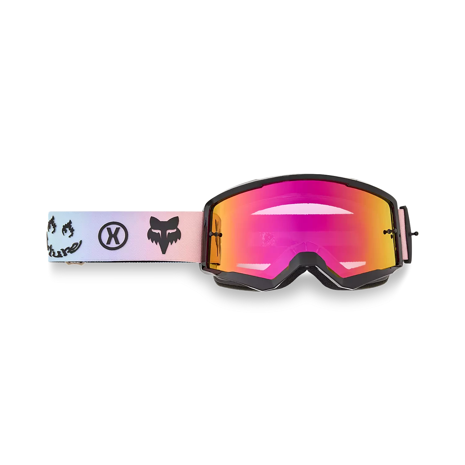 Fox Racing Main Hello Future Goggle - Albastru
