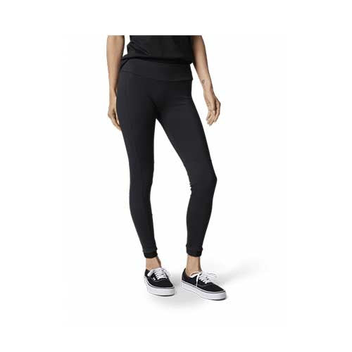 Fox Lukanoe Thermo Legging - Negru