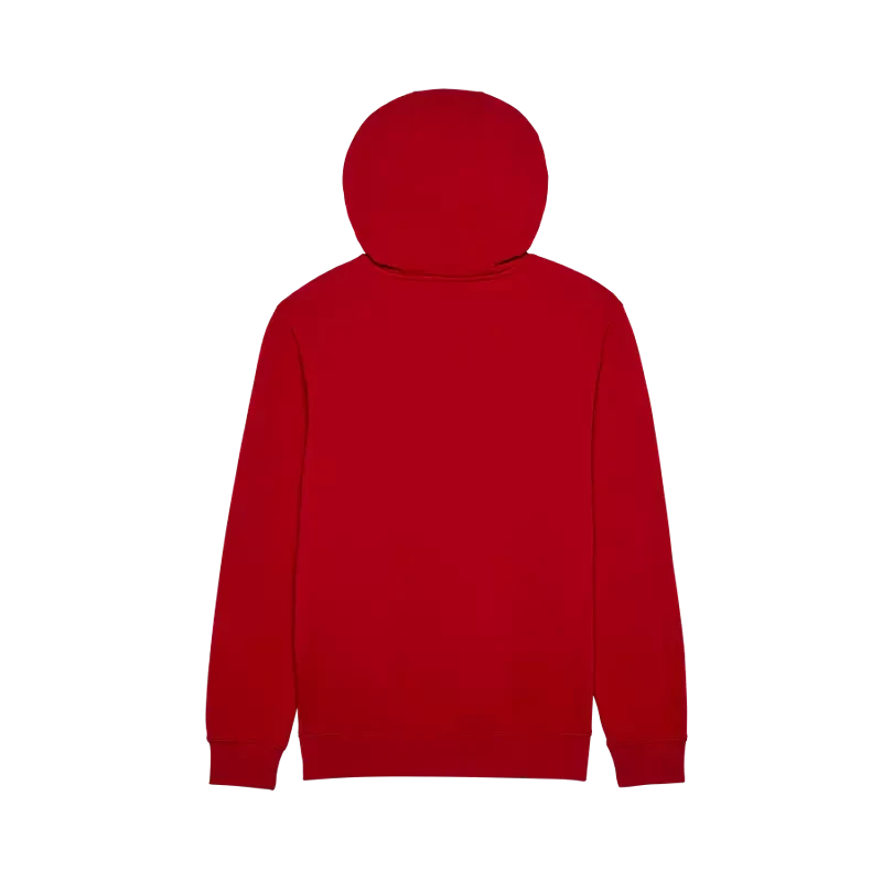 Fox Racing Fox Head Fleece Po - Rosu