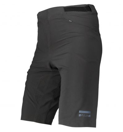 LEATT Shorts MTB 1.0 Blk - Image 1