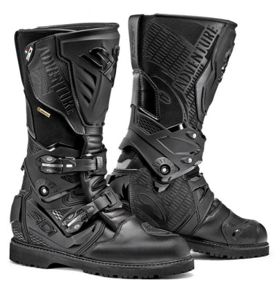 SIDI Cizme Moto Adventure 2 Gore-Tex Black