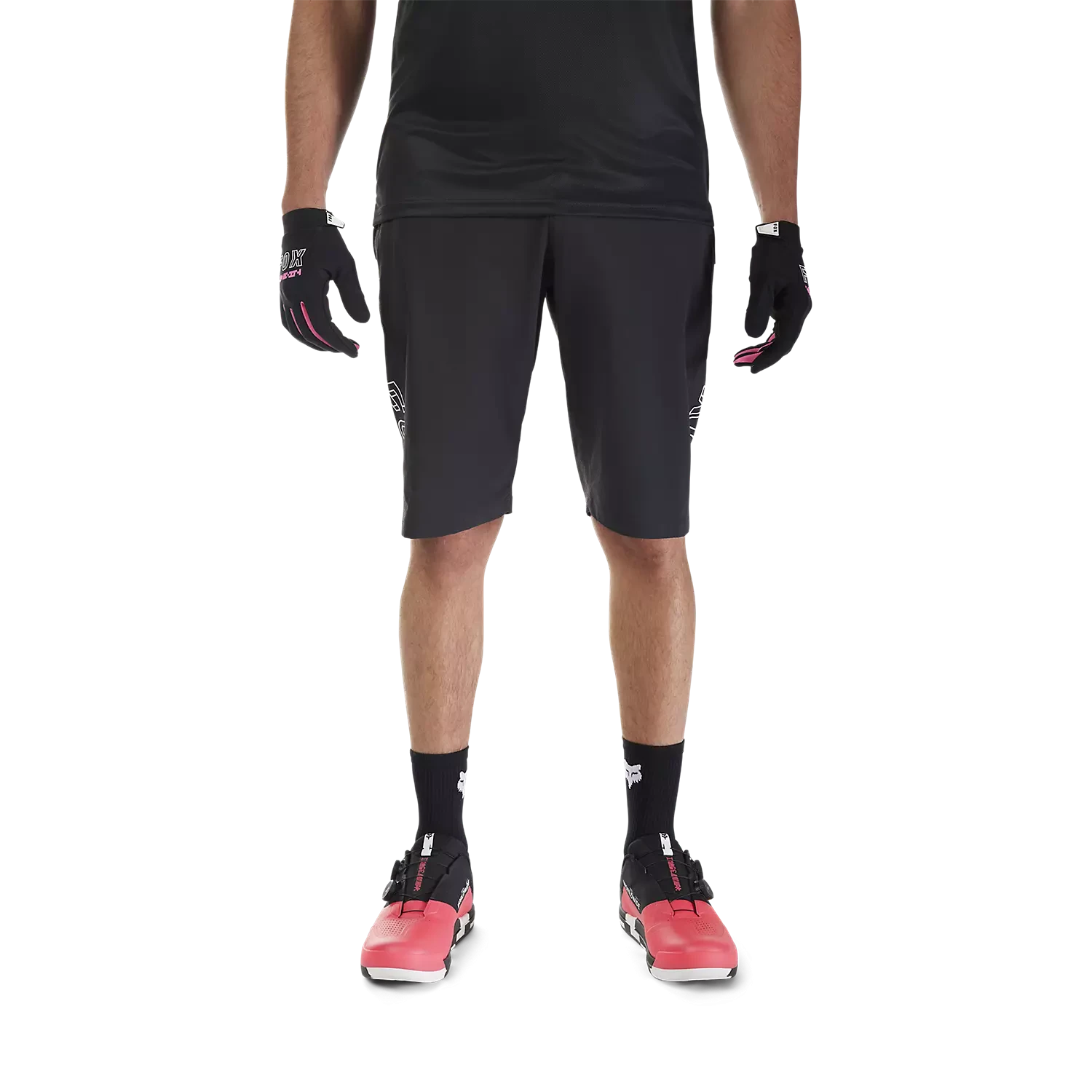 FOX Racing MTB-RANGER SHORT DIGI IMAGE [DRK SHDW] - Image 1