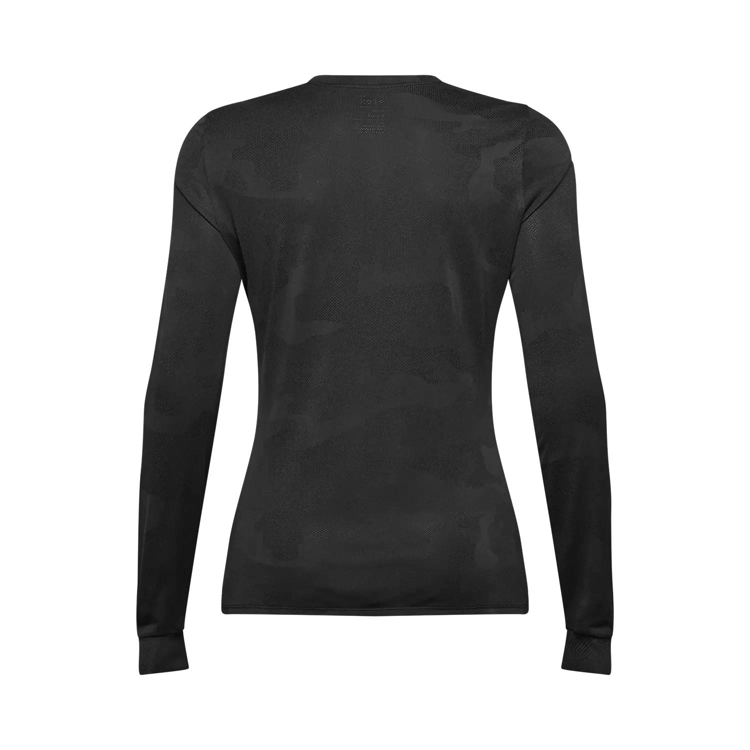 FOX Racing W RANGER TRU DRI LS JERSEY [BLK] - Image 2