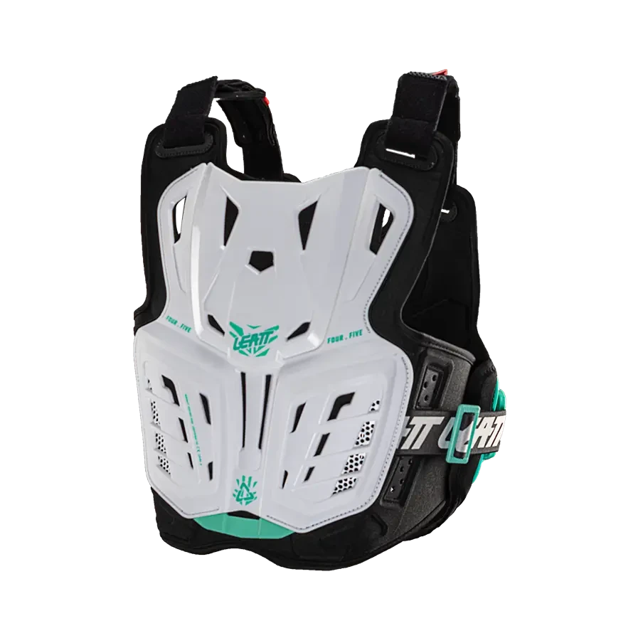 Leatt Chest Protector 4.5 Jacki Women Fuel - Image 2