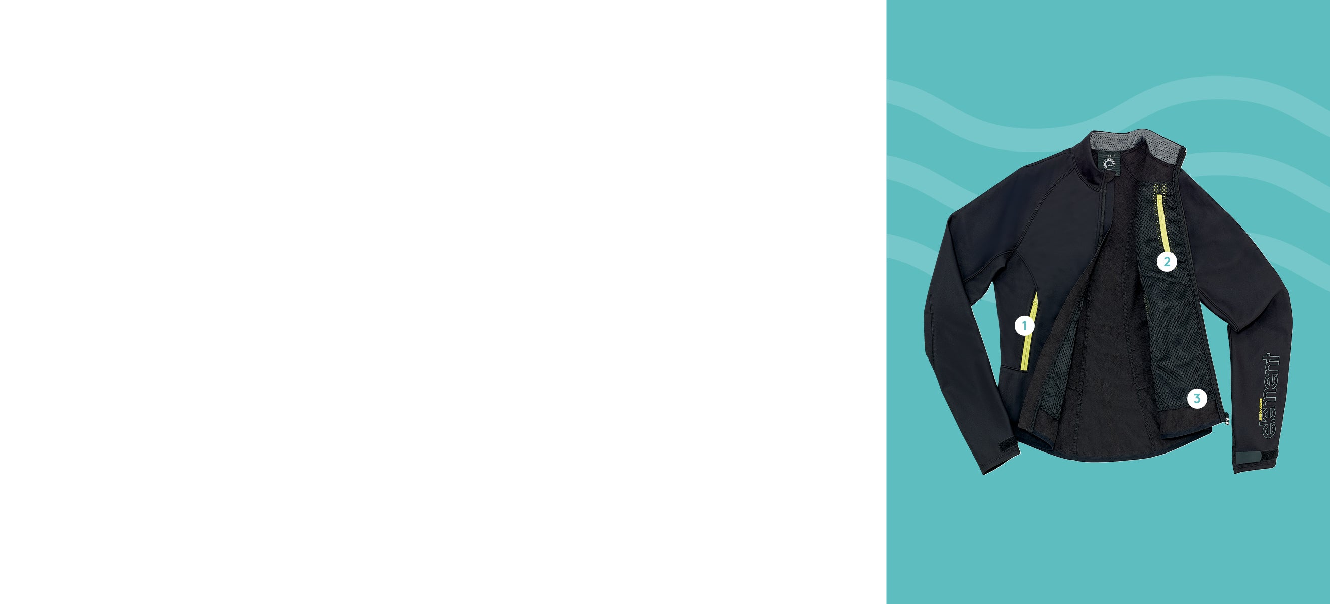 Can-am  Bombardier Ladies' & Element Riding Jacket - Image 4