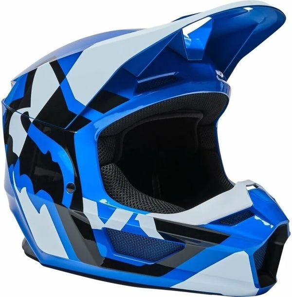 FOX V1 LUX HELMET, ECE