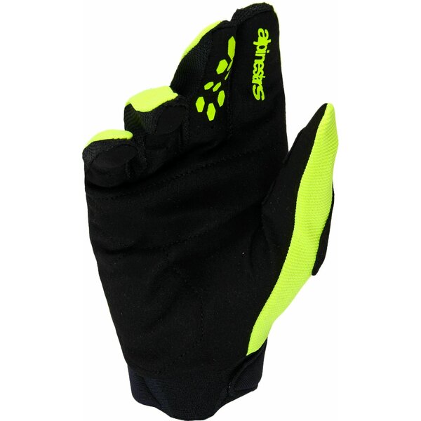 Galben fluo/Negru