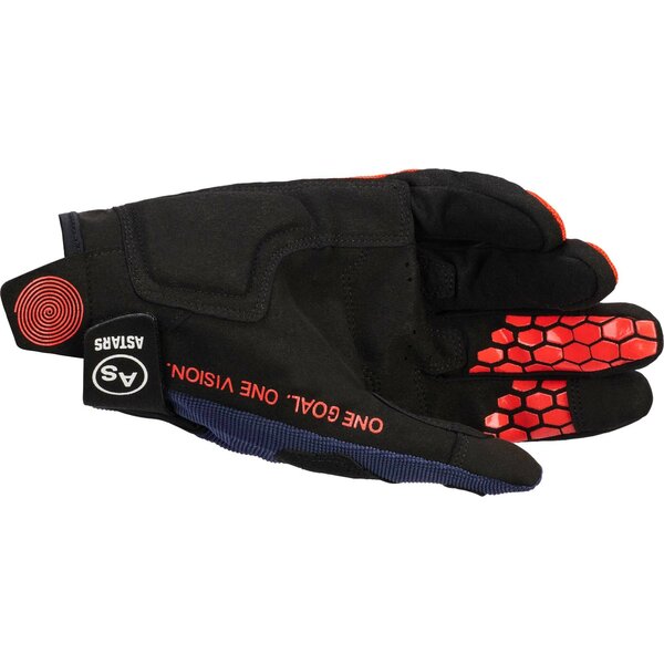 Navy/Portocaliu