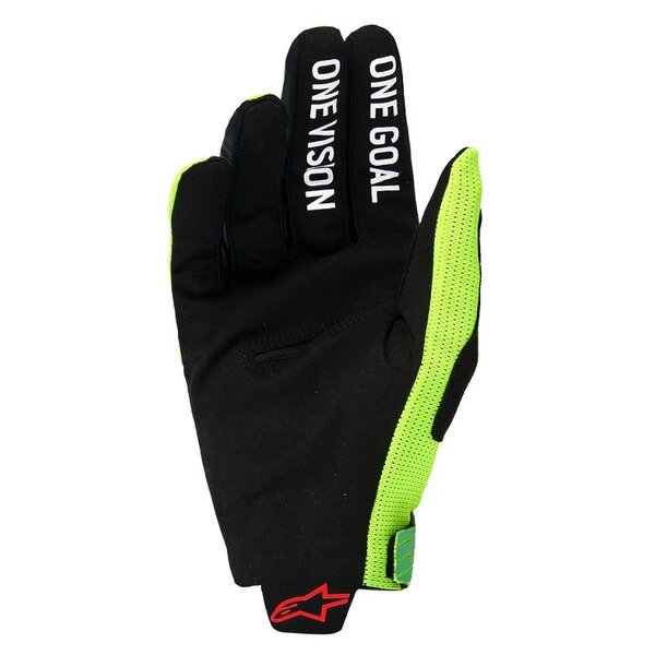 Verde/Galben fluo/Roz fluo
