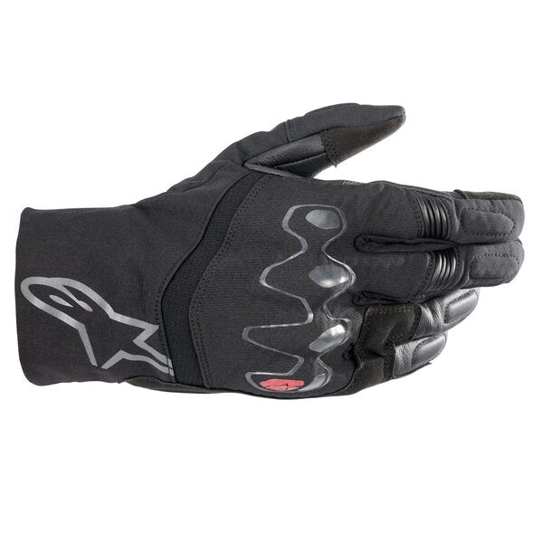 Manusi de piele impermeabile ALPINESTARS HYDE XT DRYSTAR XF Negru - Negru
