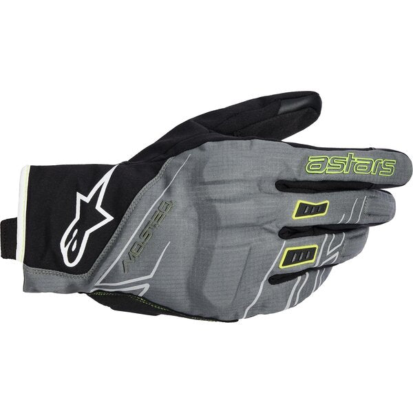 Gri/Negru/Galben Fluo