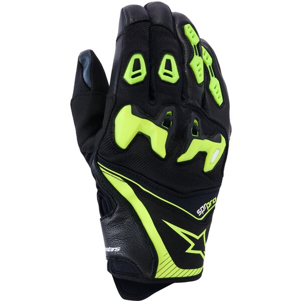 Negru/Galben fluo